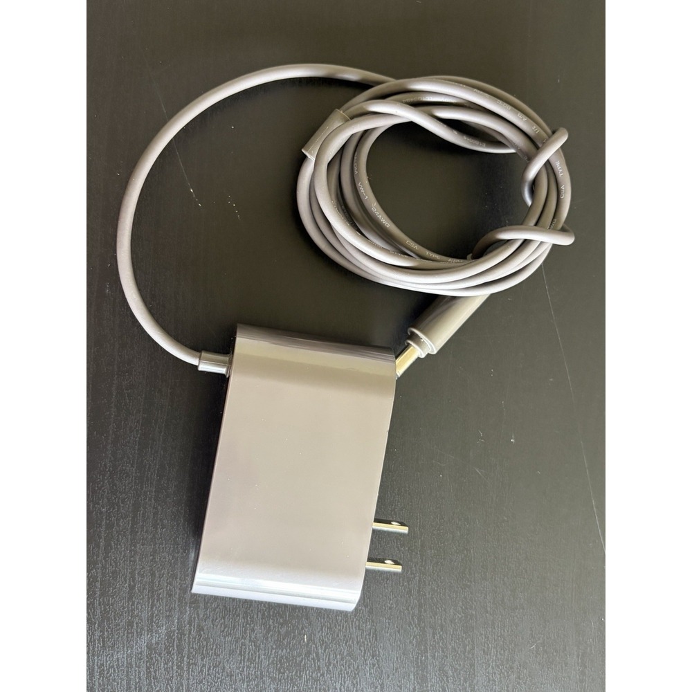 Dyson Class 2 Battery Charger Genuine For V8 Vacuum Model 205720-02